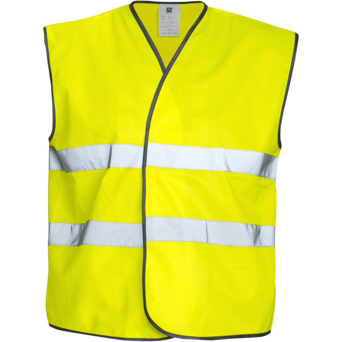 6703 Vest En Iso 20471 Klasse 2