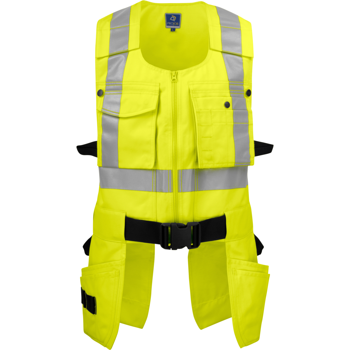 6704 Vest En Iso 20471 Klasse 2