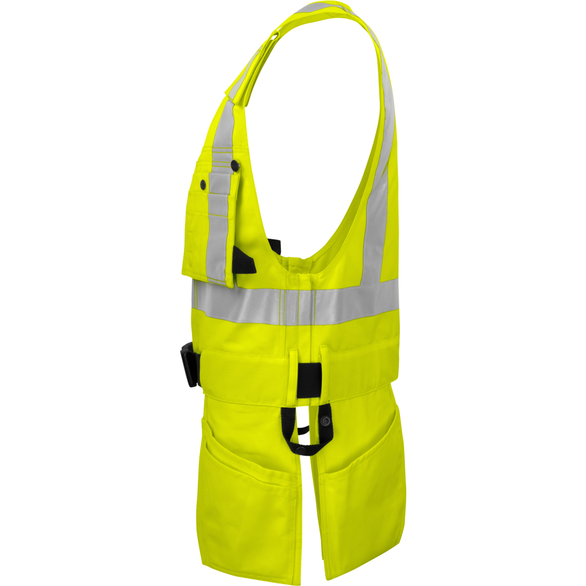 6704 Vest En Iso 20471 Klasse 2