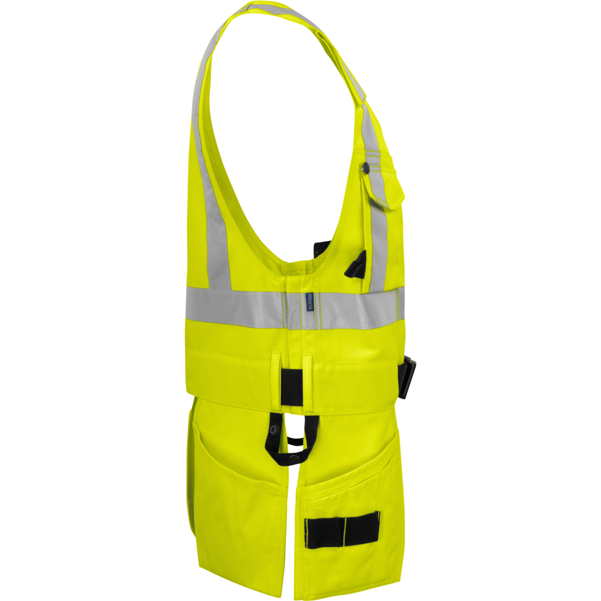 6704 Vest En Iso 20471 Klasse 2