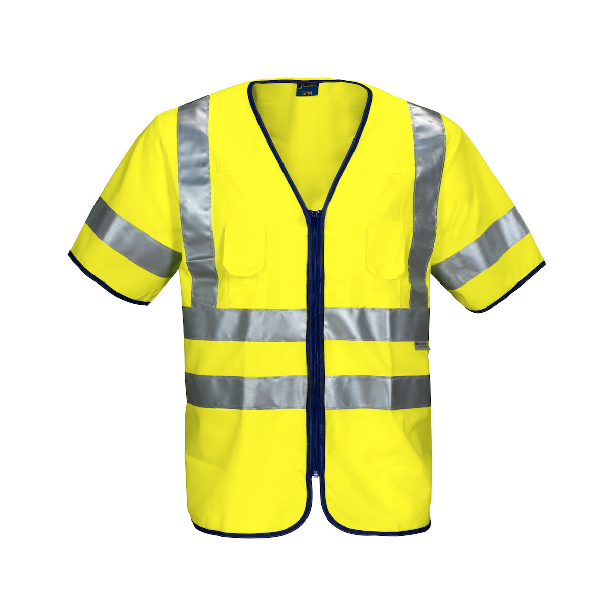 6707 Vest En Iso 20471 Klasse 3