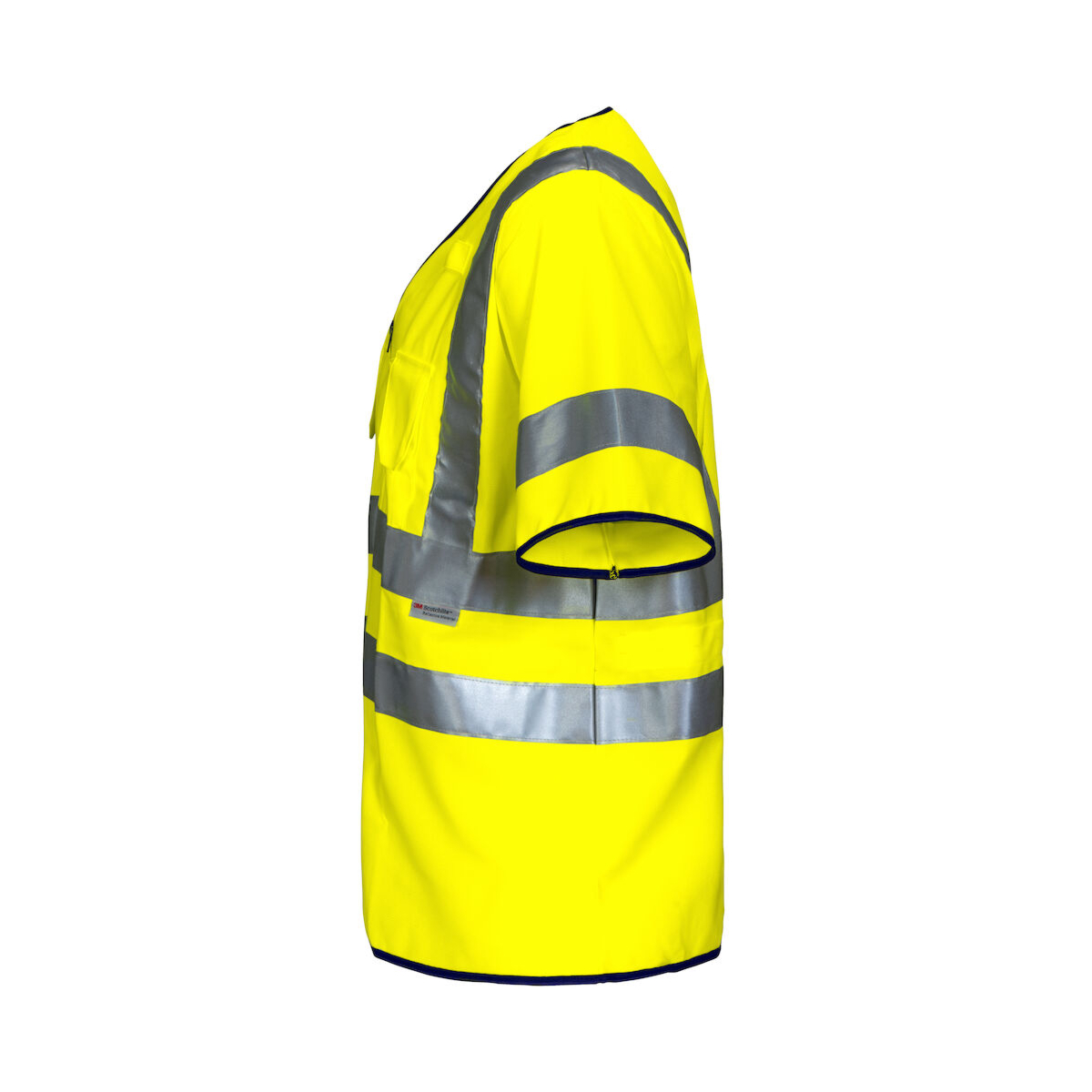 6707 Vest En Iso 20471 Klasse 3