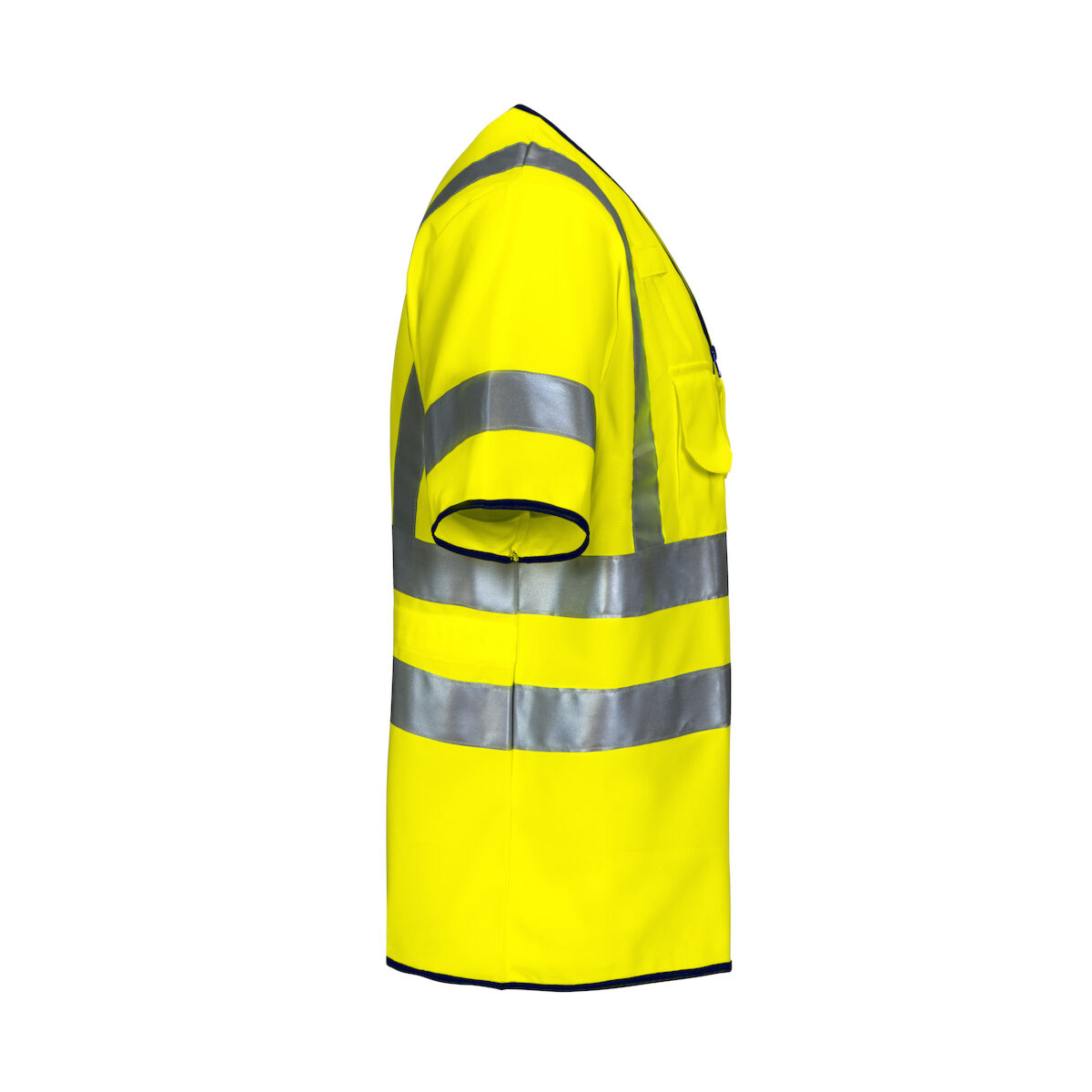 6707 Vest En Iso 20471 Klasse 3