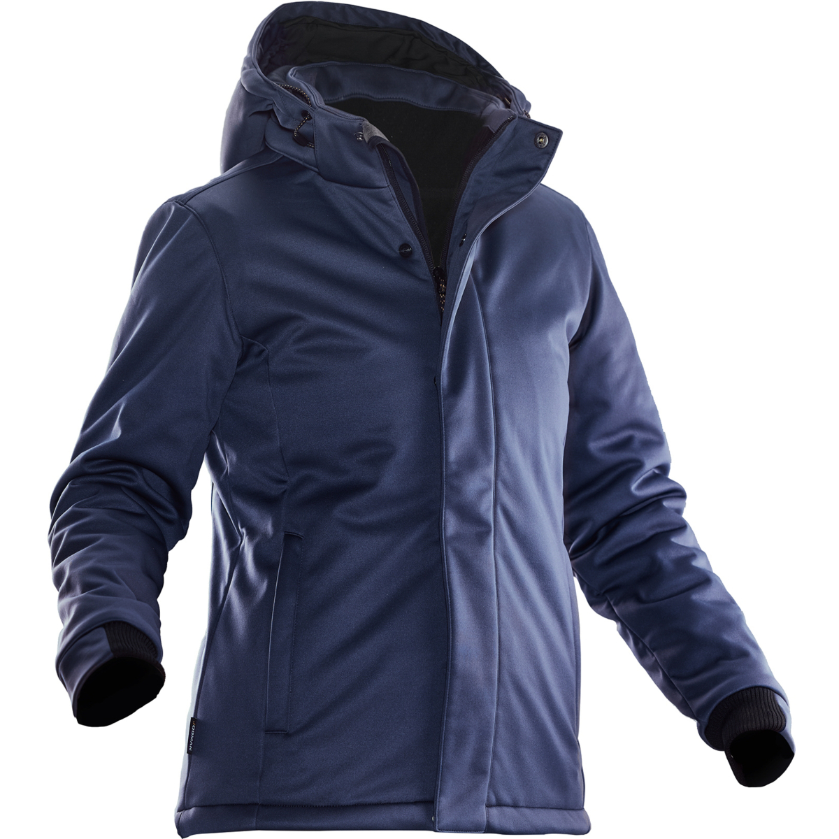 1041 Softshell vinterjakke til kvinder