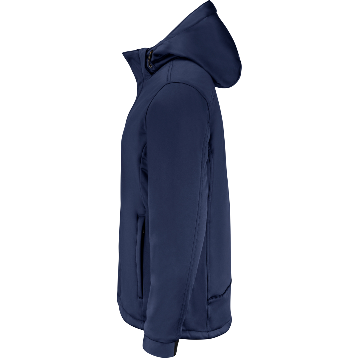 1041 Softshell vinterjakke til kvinder