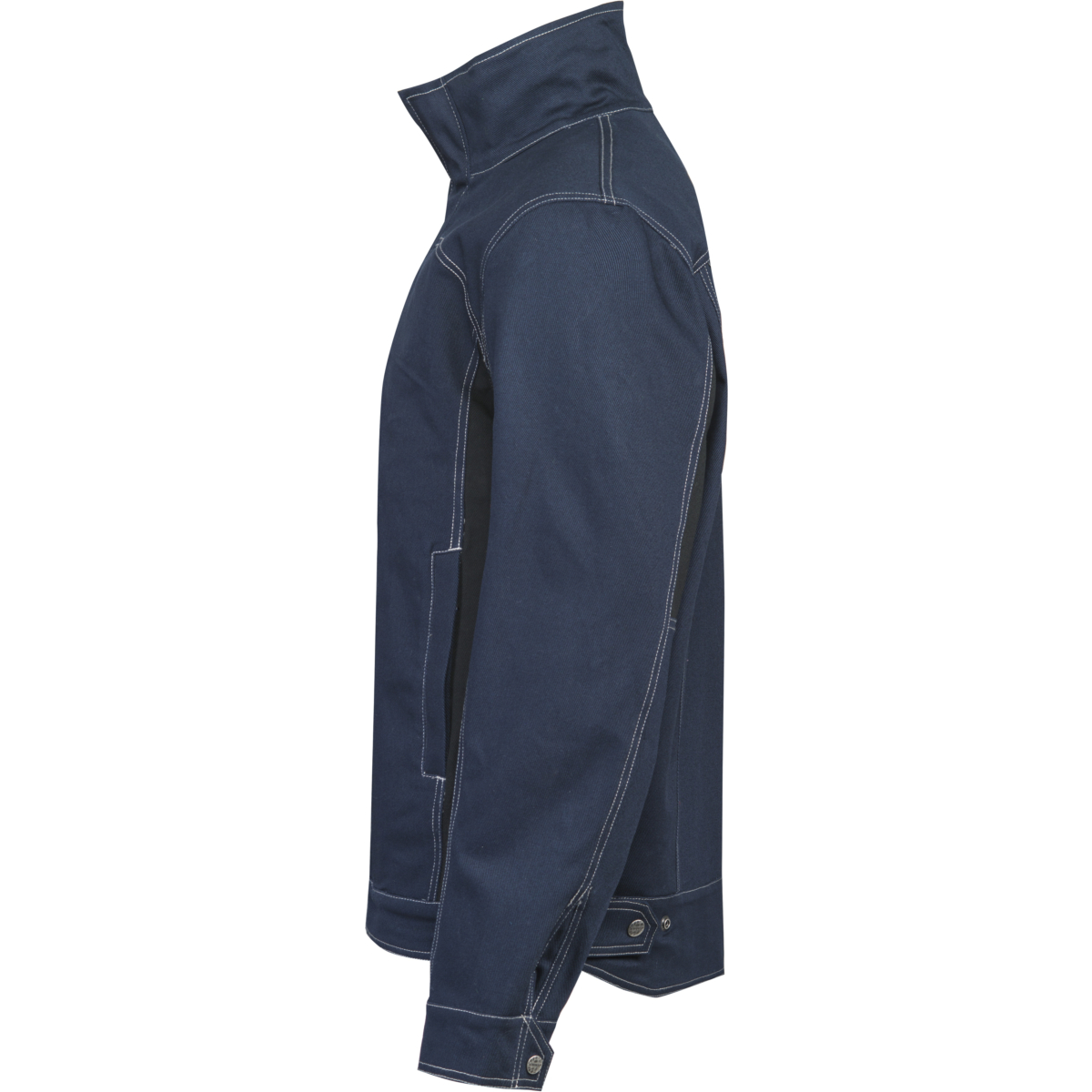 1139 Uforet bomuldsjakke