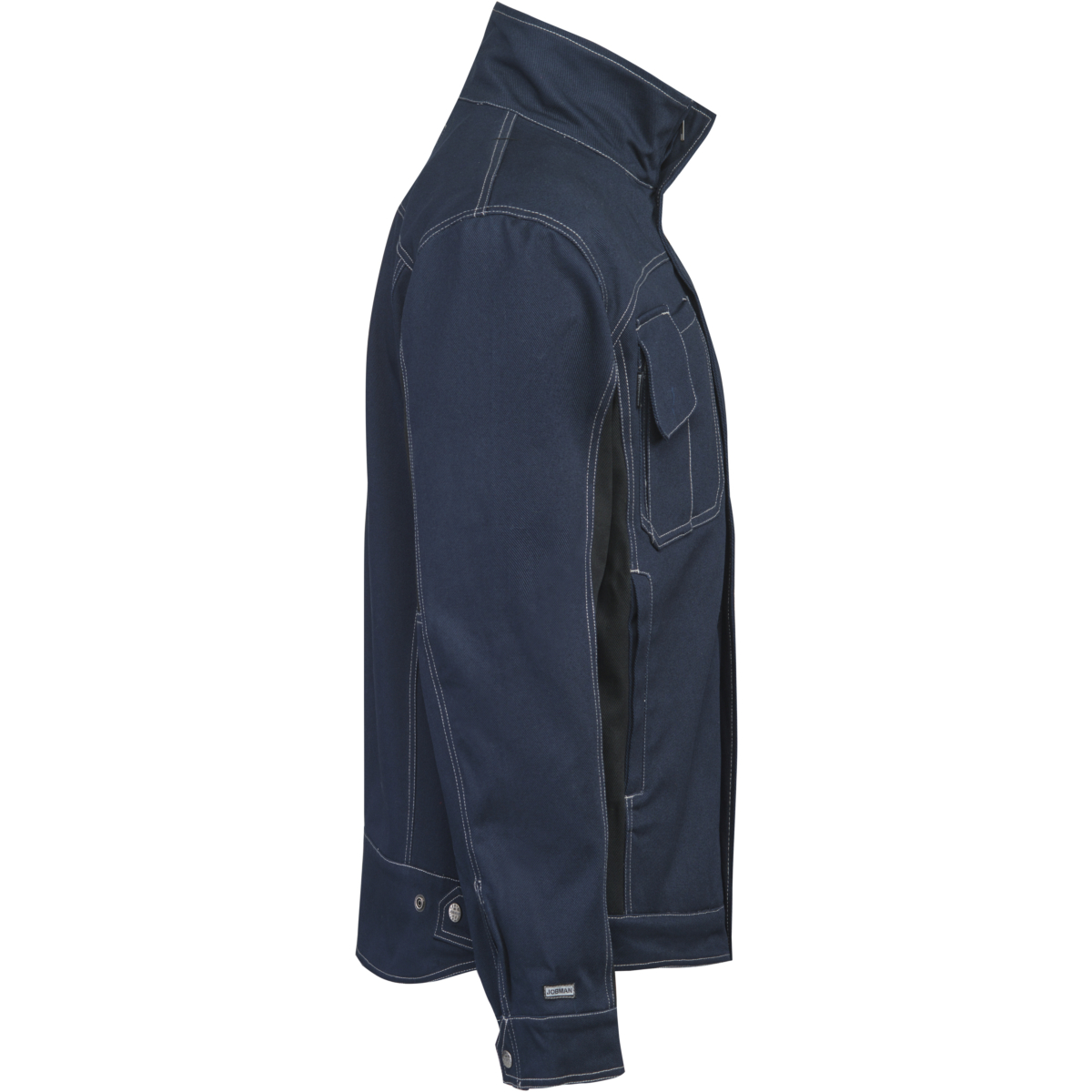 1139 Uforet bomuldsjakke