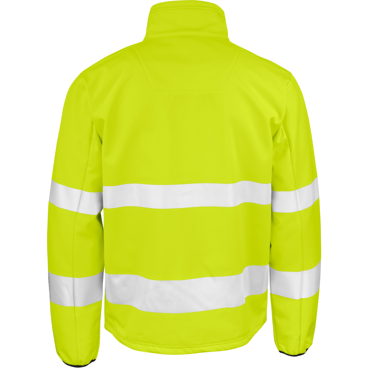 1202 Softshell-jakke Hi-Vis