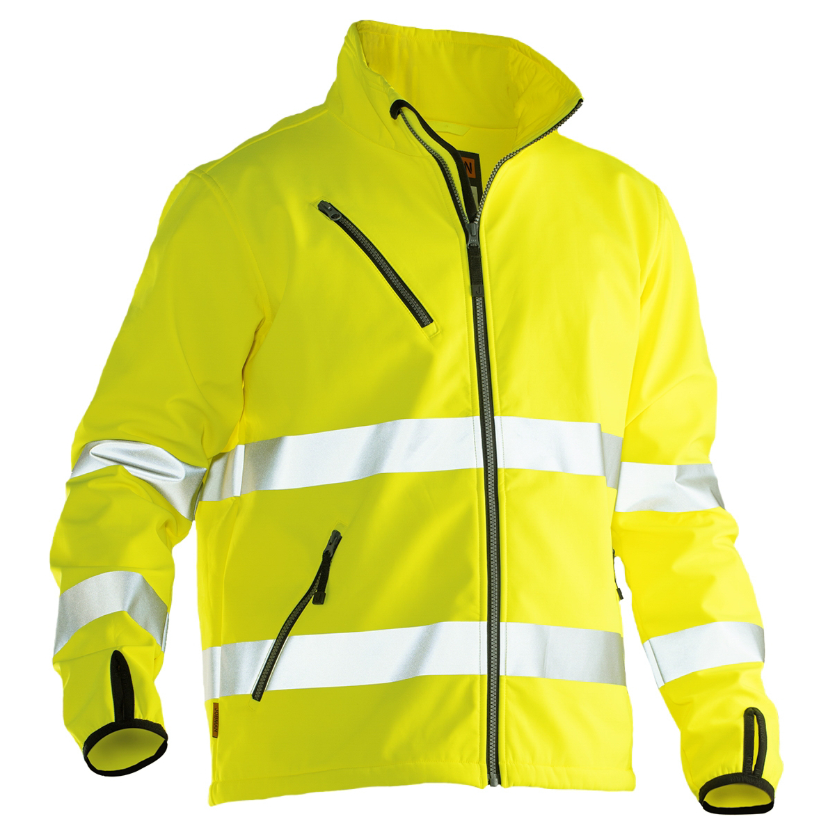1202 Softshell-jakke Hi-Vis