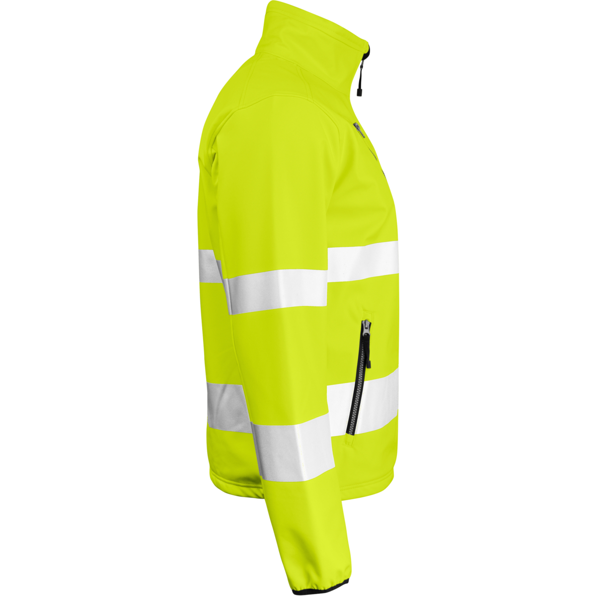 1202 Softshell-jakke Hi-Vis