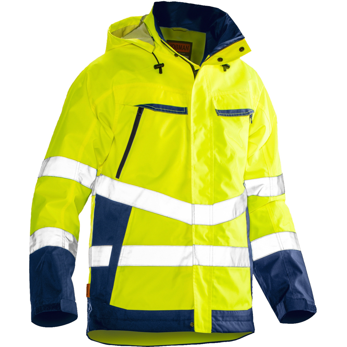 1283 Skaljakke Hi-Vis