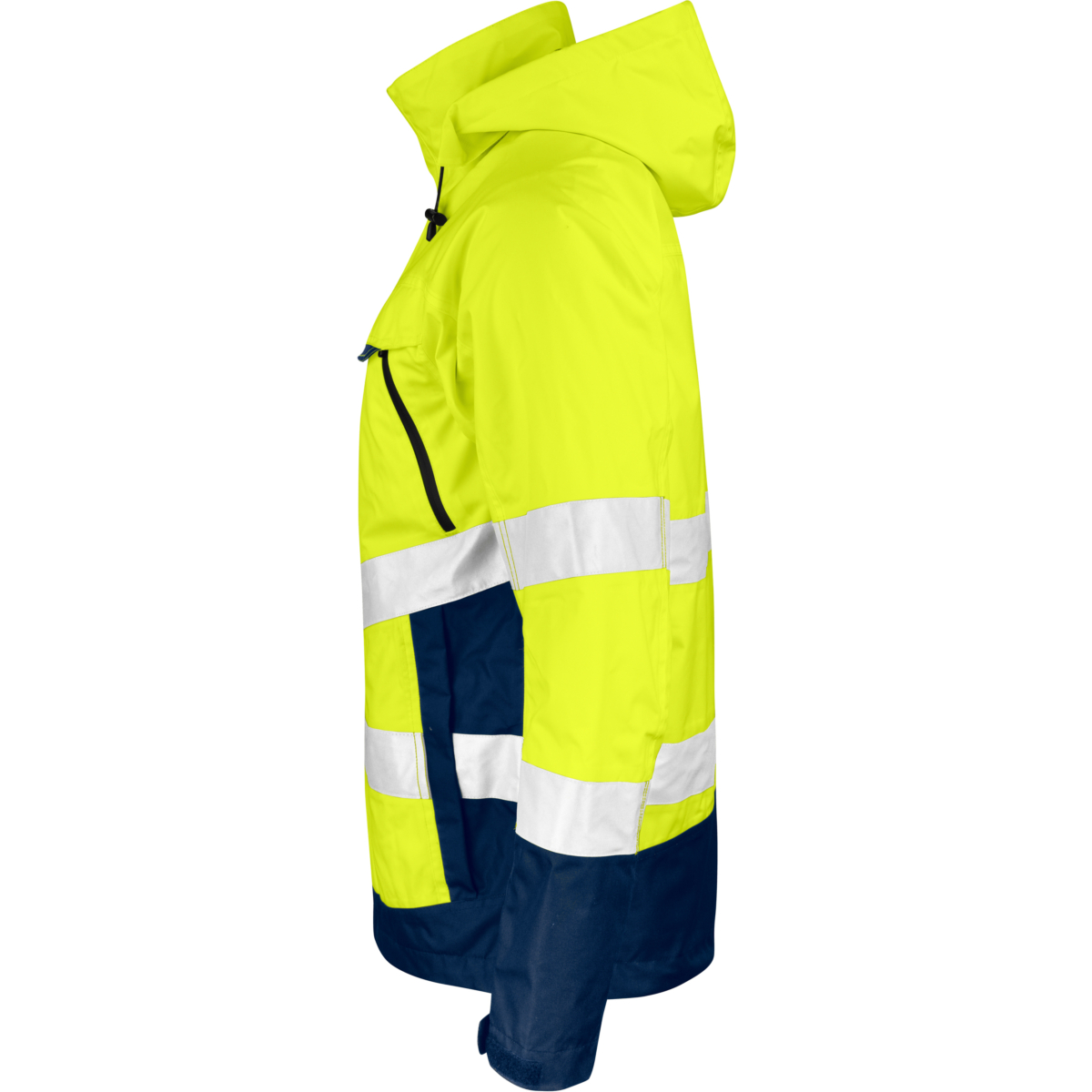 1283 Skaljakke Hi-Vis