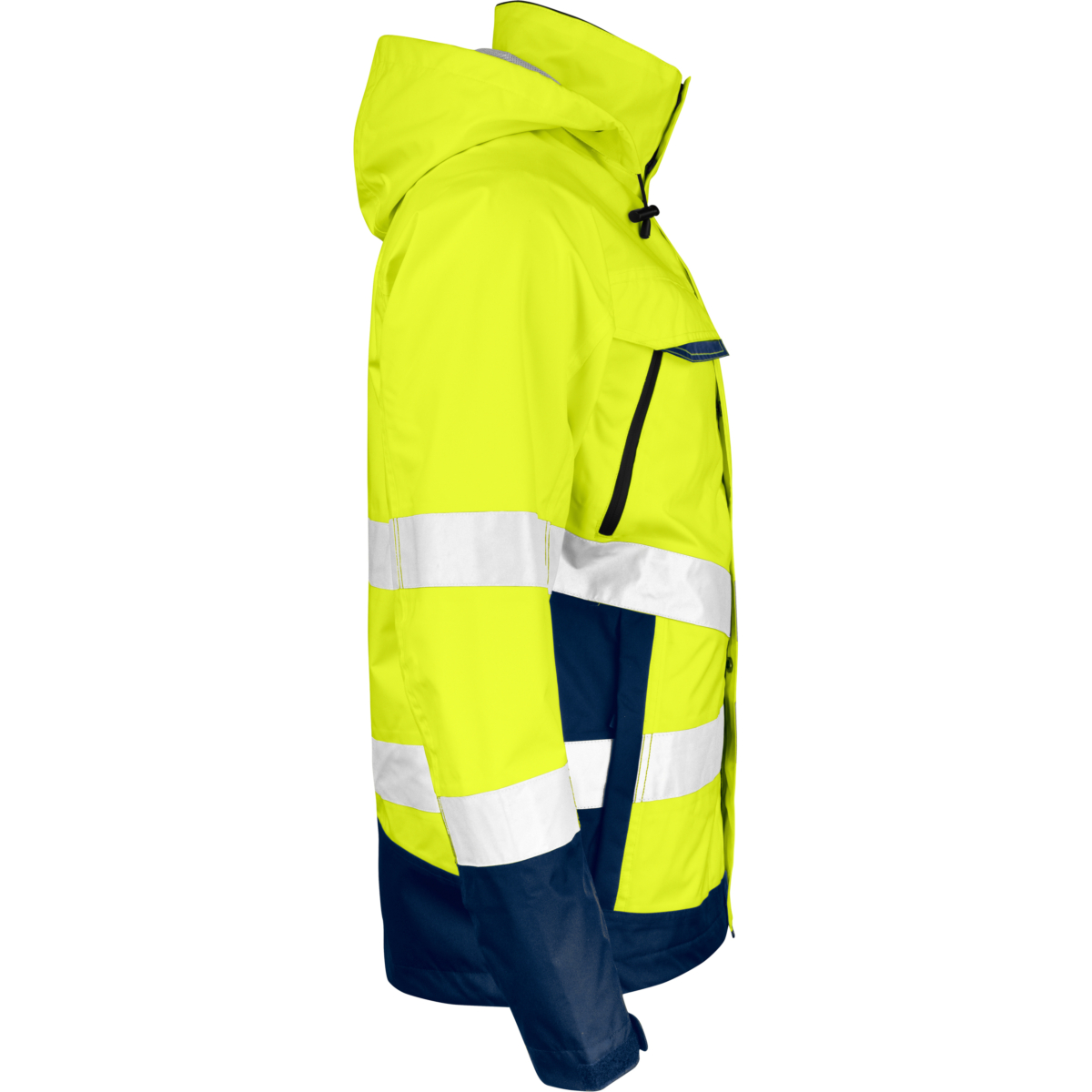 1283 Skaljakke Hi-Vis