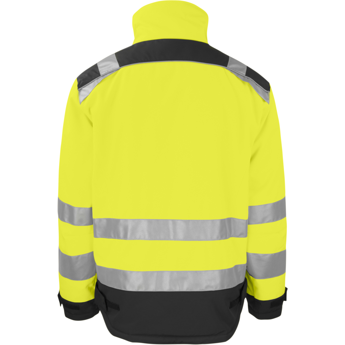 1346 Vinterjakke Star Hi-Vis