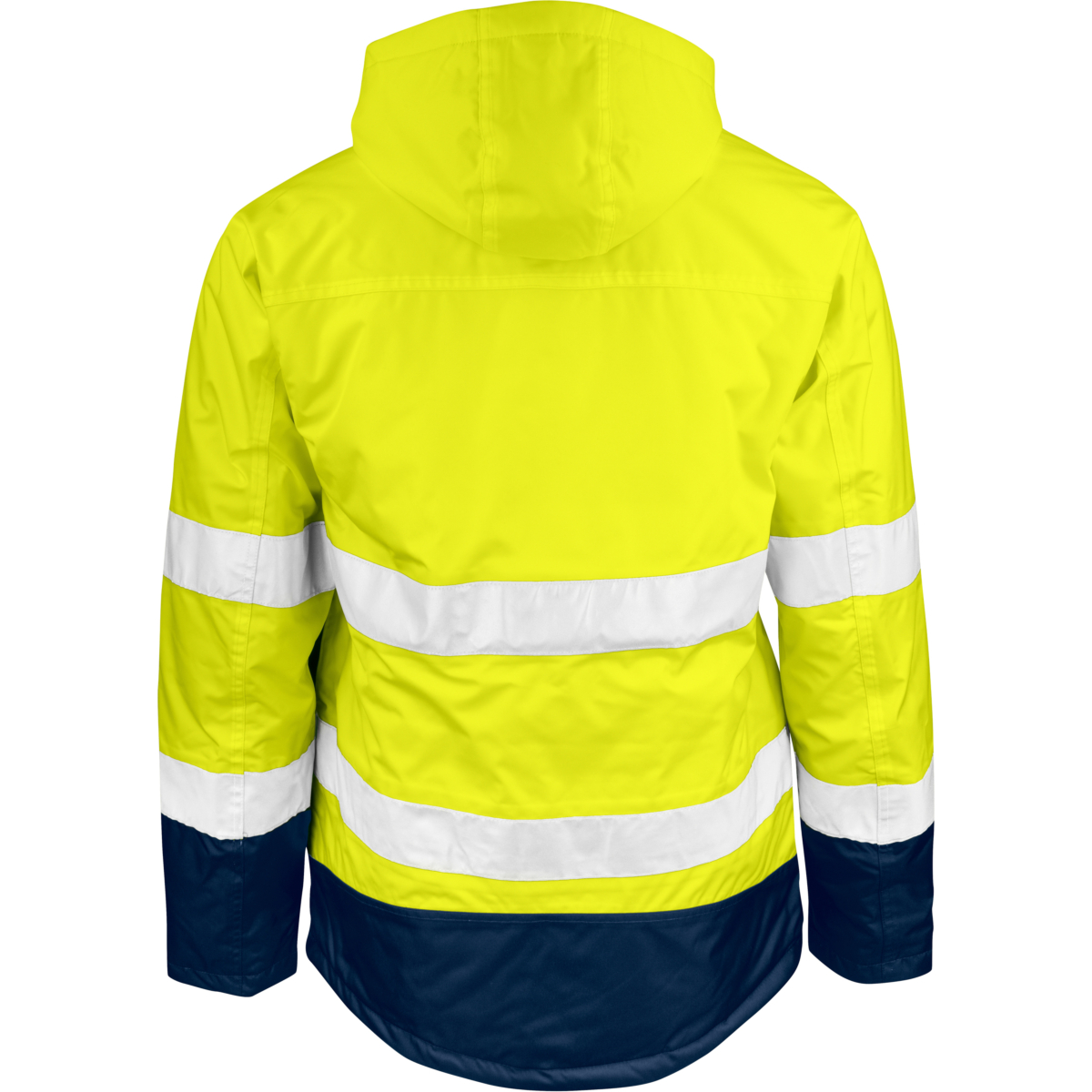 1383 Foret jakke Hi-Vis