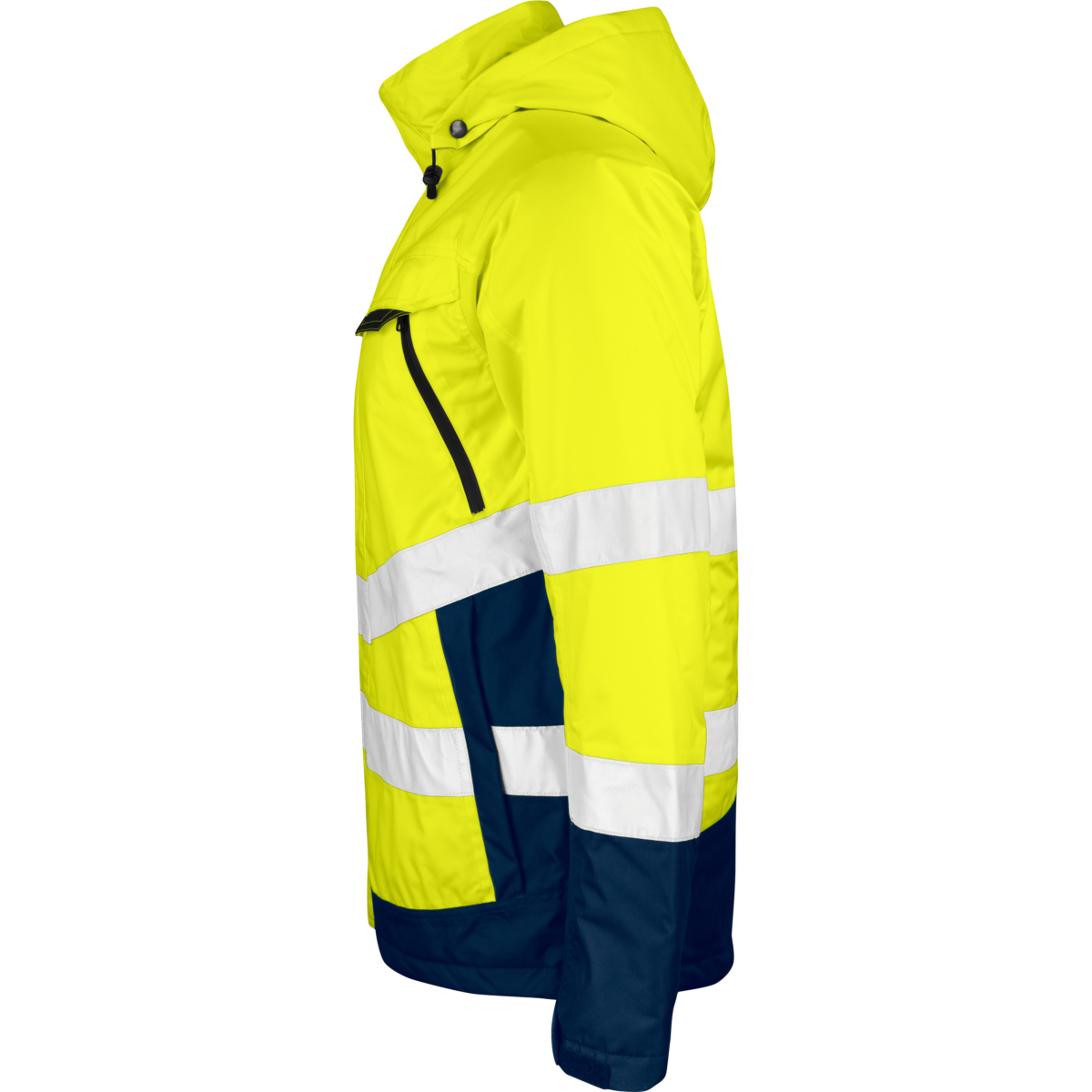 1383 Foret jakke Hi-Vis