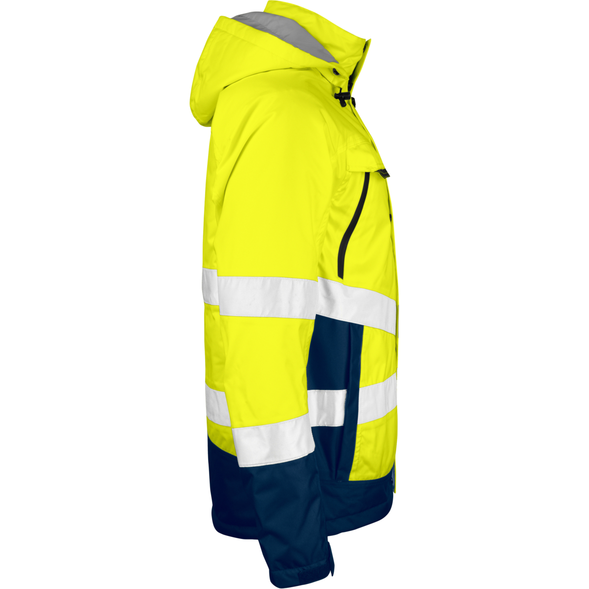 1383 Foret jakke Hi-Vis
