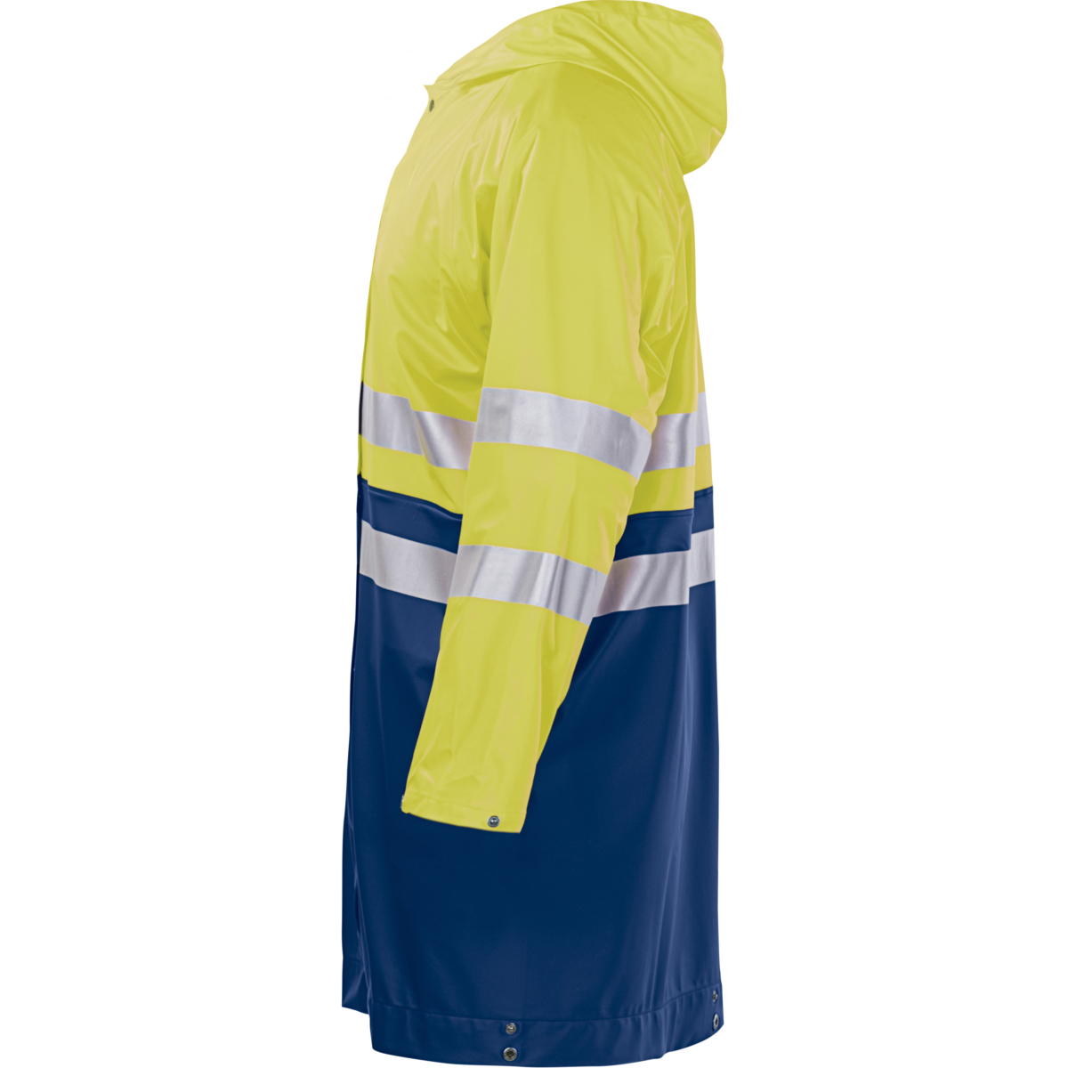 1565 Regnfrakke Hi-Vis