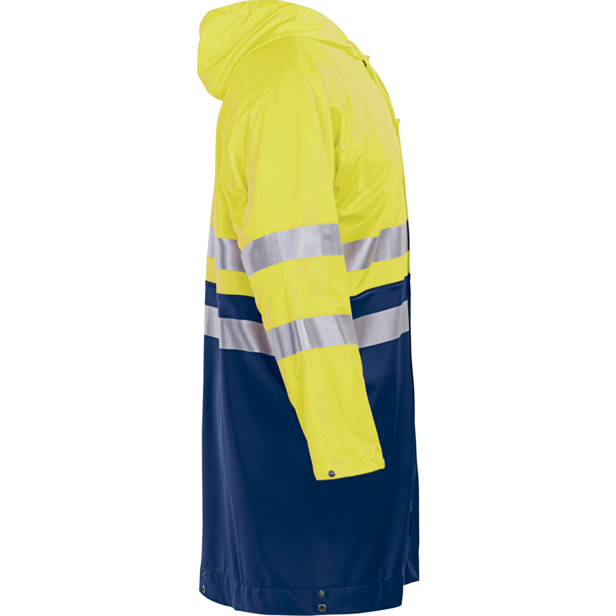 1565 Regnfrakke Hi-Vis