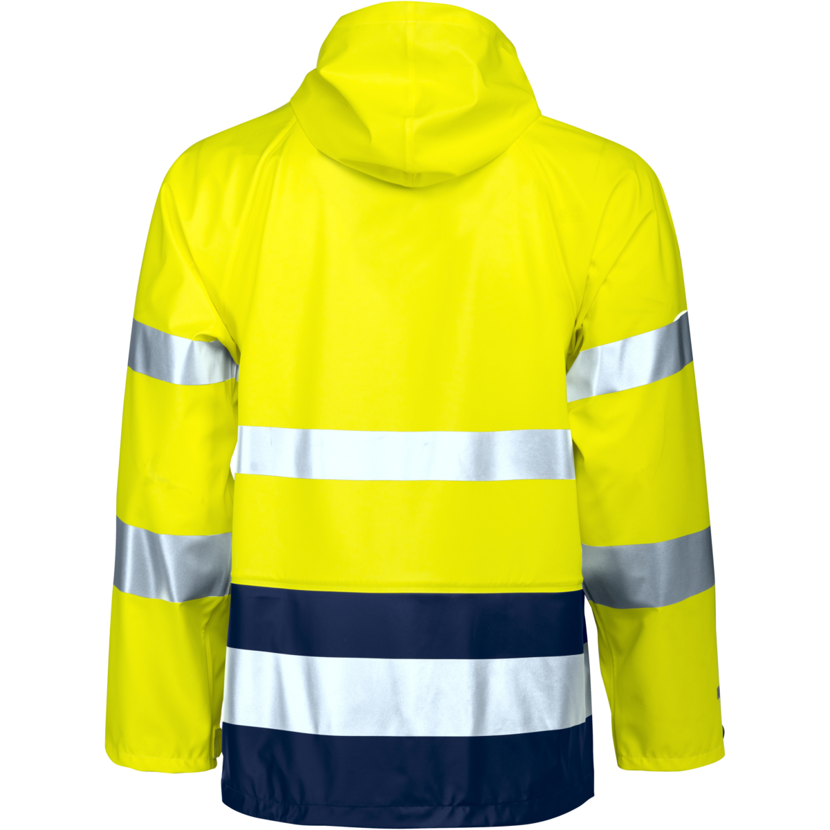 1566 Regnfrakke Hi-Vis