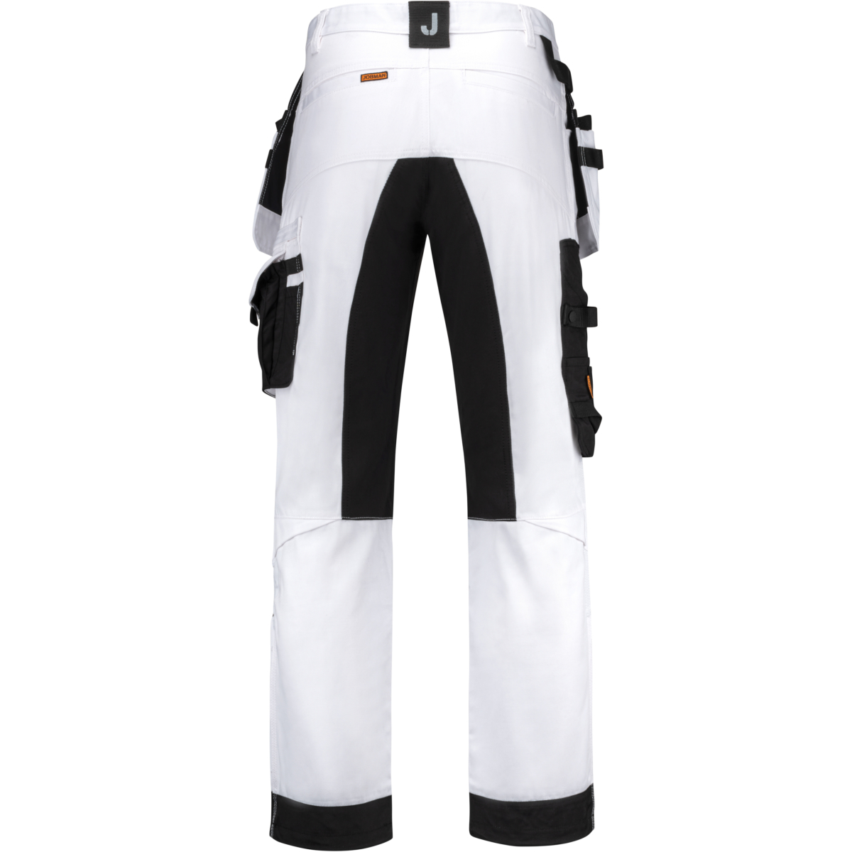 2174 Malerbukser Core Stretch