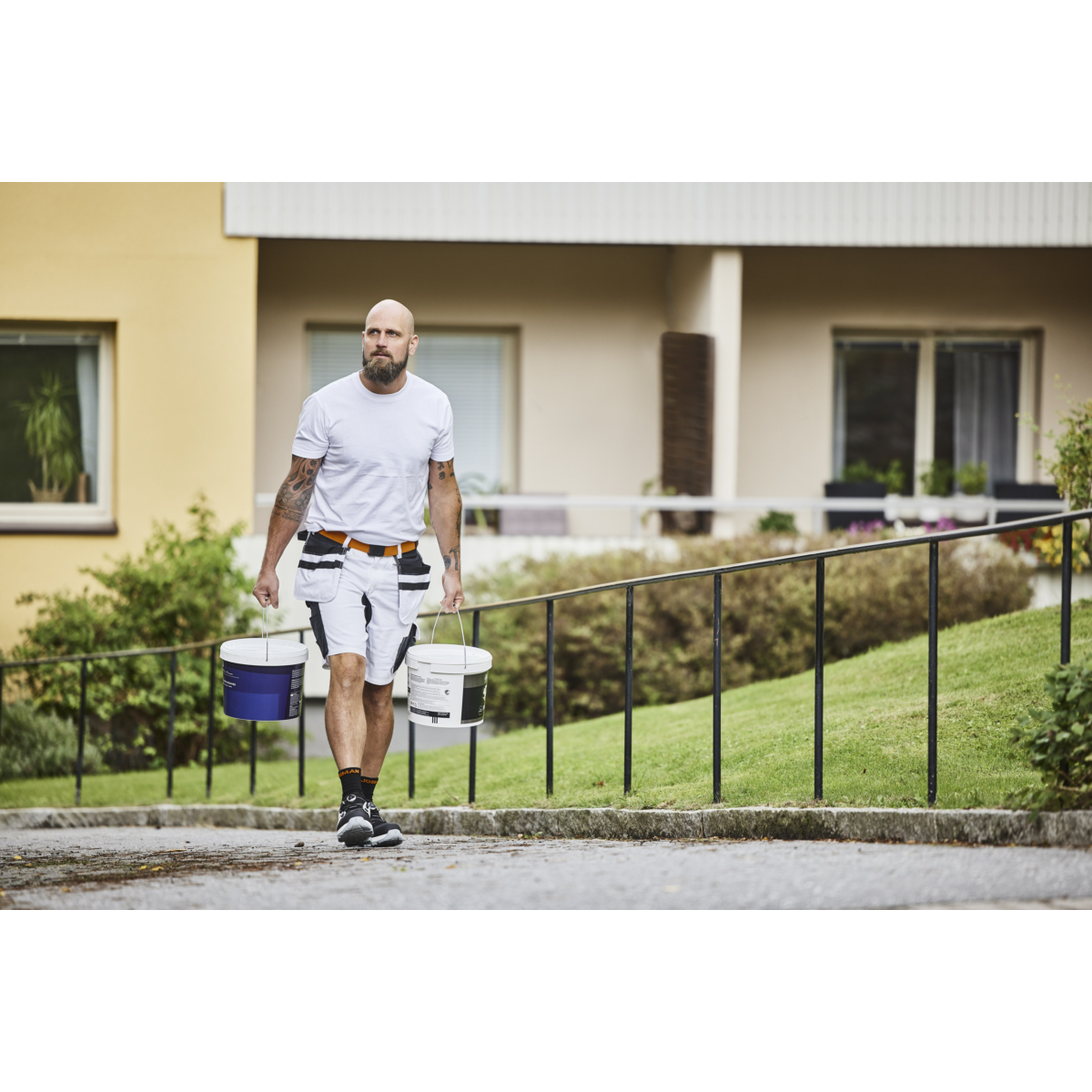 2178 Malershorts Core Stretchv