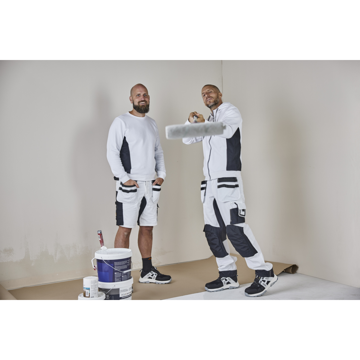 2178 Malershorts Core Stretchv