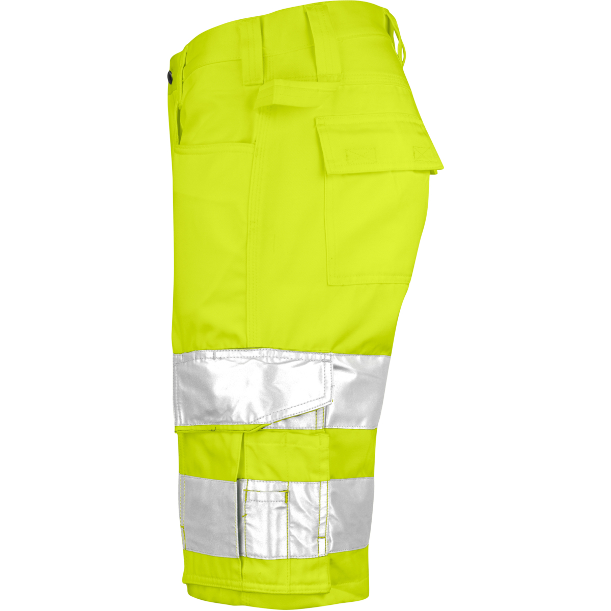 2204 Serviceshorts Hi-Vis