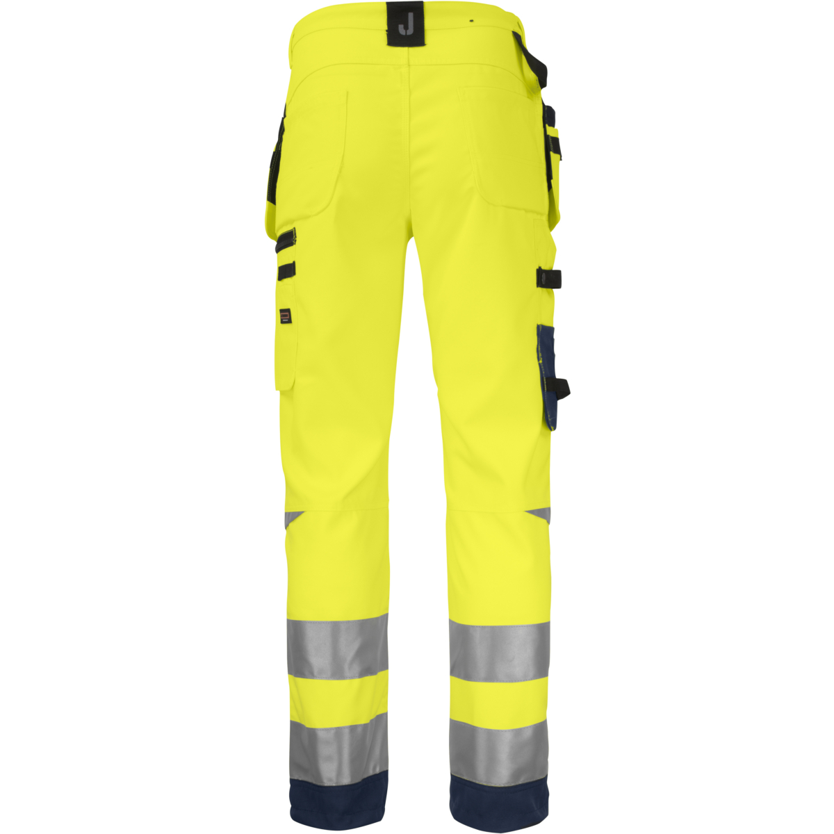 2222 Håndværkerbukser Star Hi-Vis