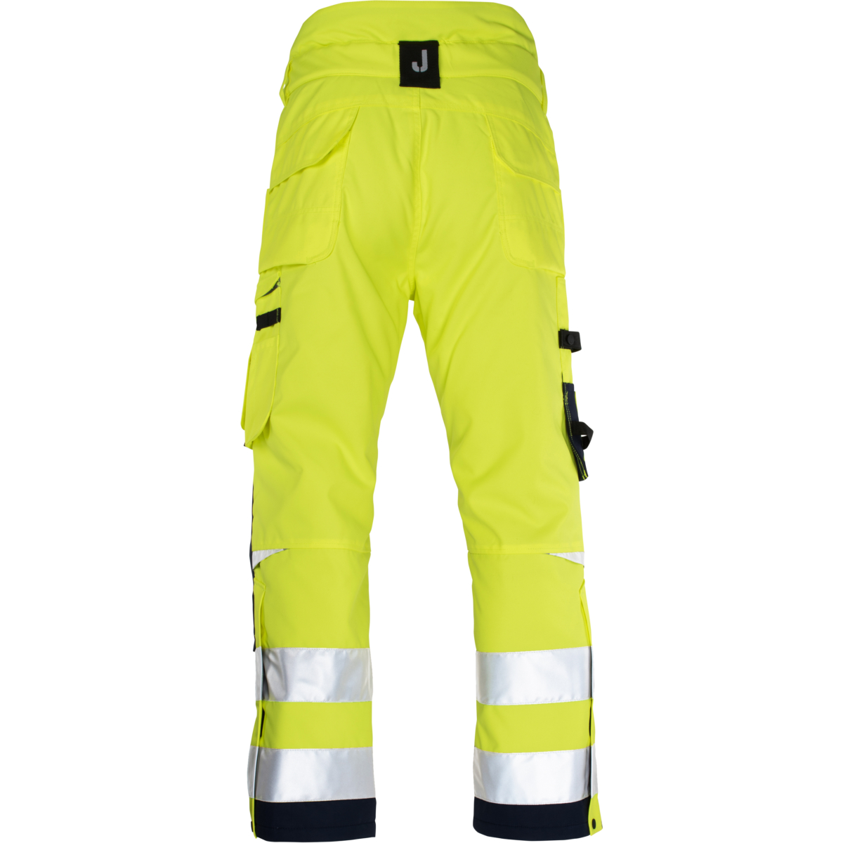 2236 Vinterbukser Star Hi-Vis