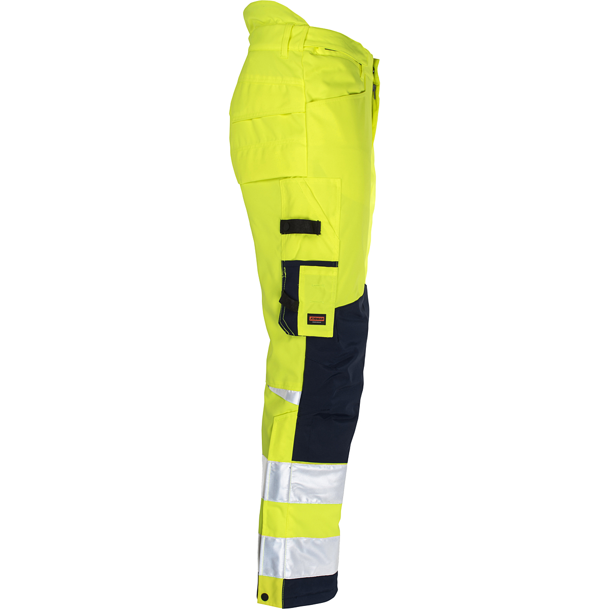 2236 Vinterbukser Star Hi-Vis