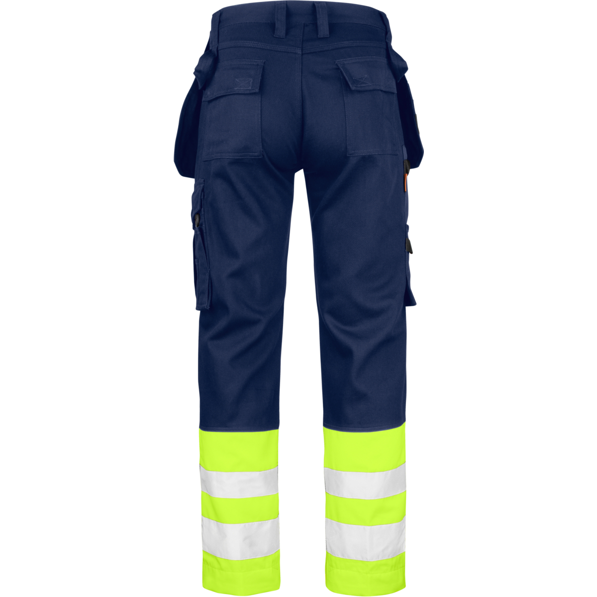2277 Håndværkerbukser Hi-Vis