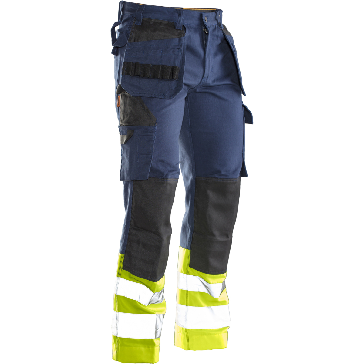 2277 Håndværkerbukser Hi-Vis