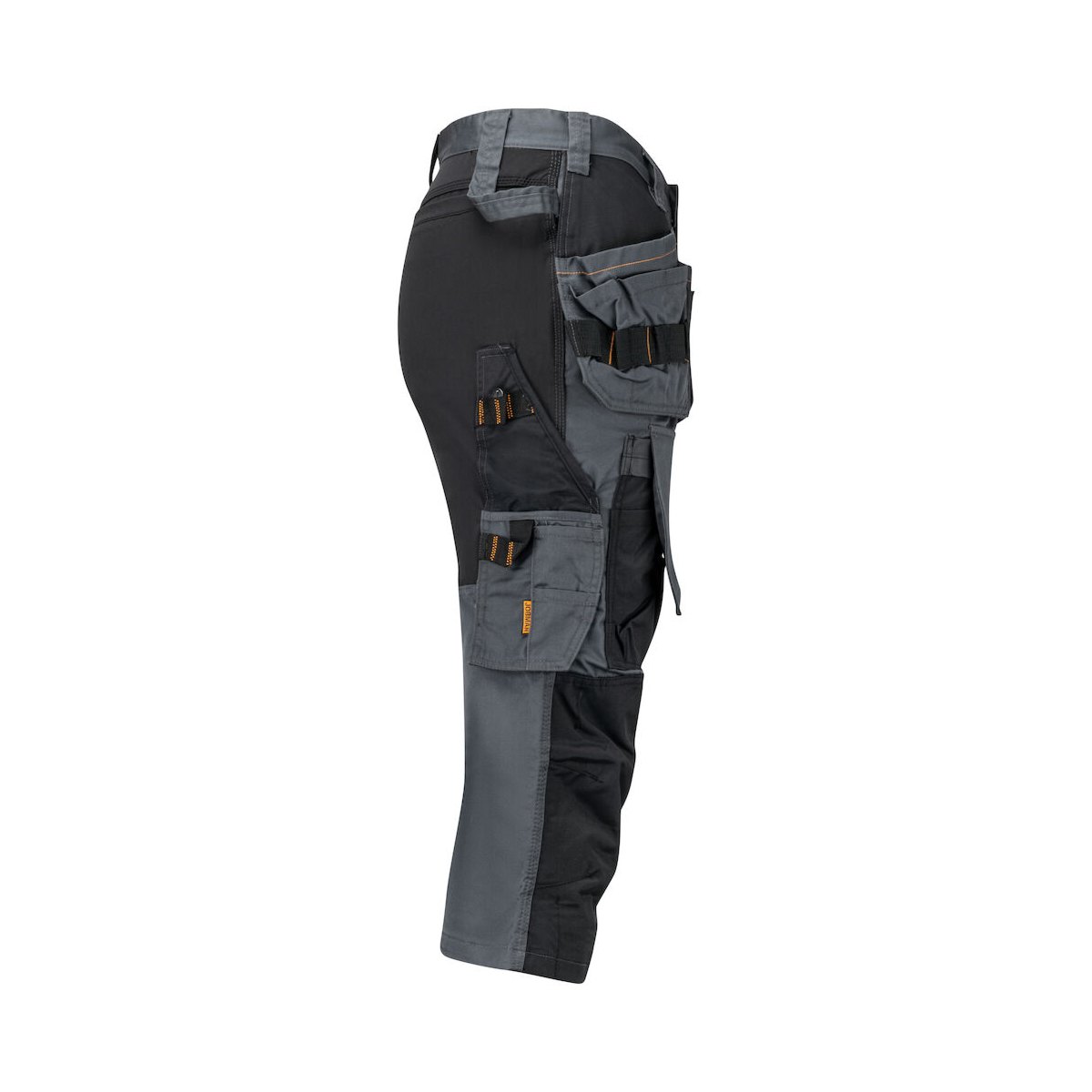 2362 Gulvlæggere Pirat Shorts Stretch