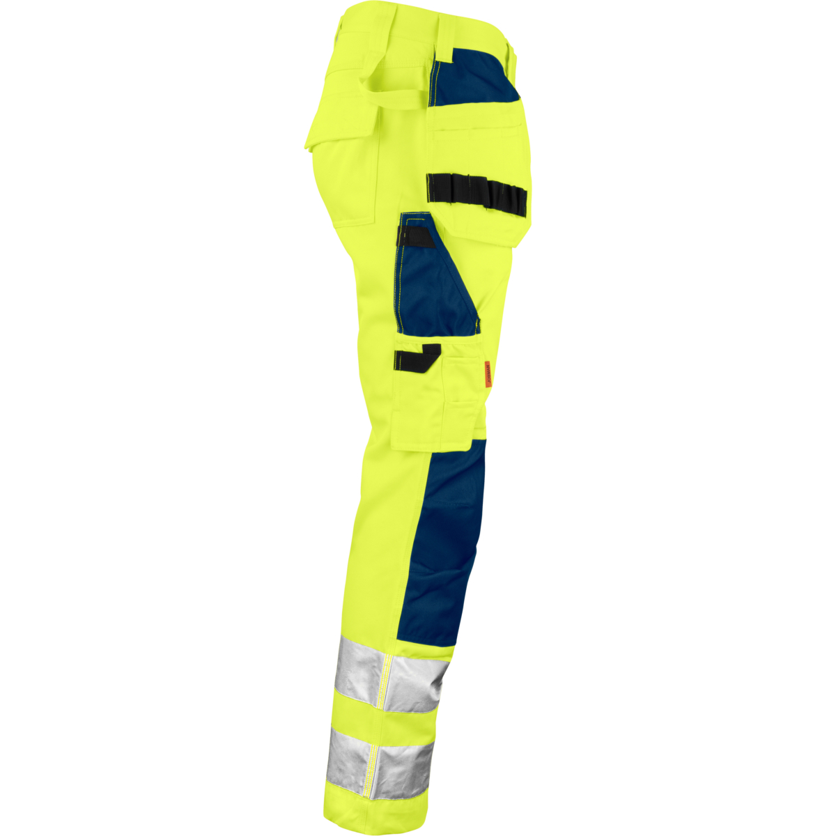 2377 Håndværkerbukser Hi-Vis