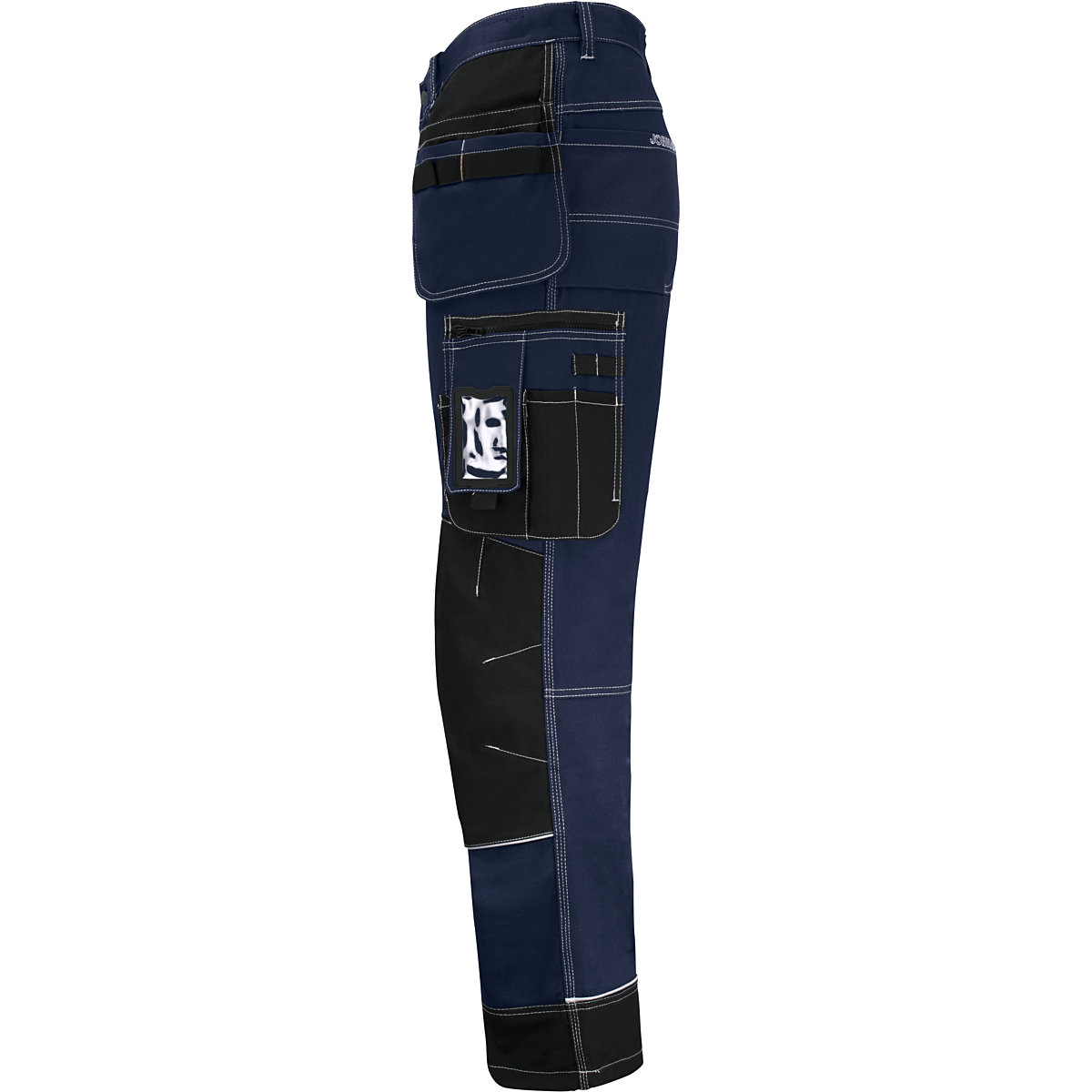 2732 Håndværkerbukser Bomuld