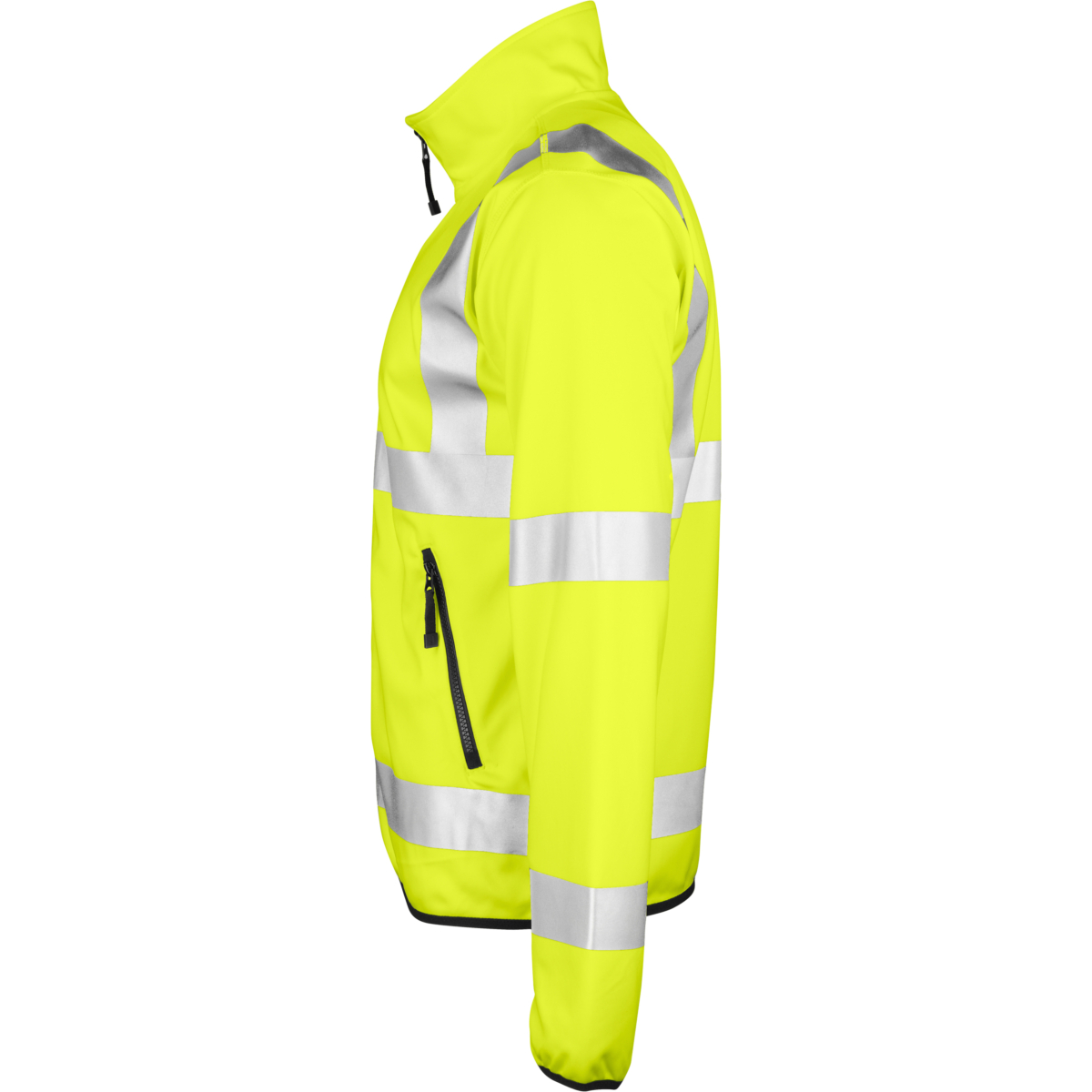 5101 Softshell Light Jacket Hi-Vis
