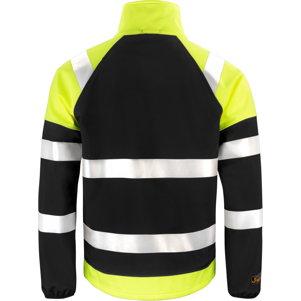 5125 Softshell-jakke Hi-Vis