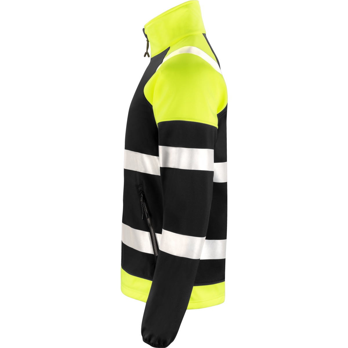 5125 Softshell-jakke Hi-Vis