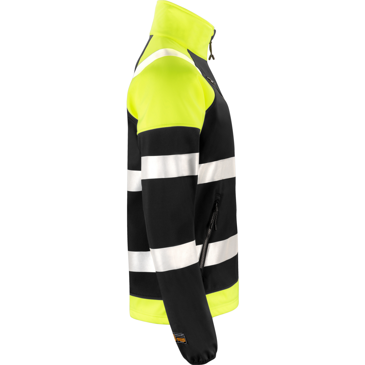 5125 Softshell-jakke Hi-Vis