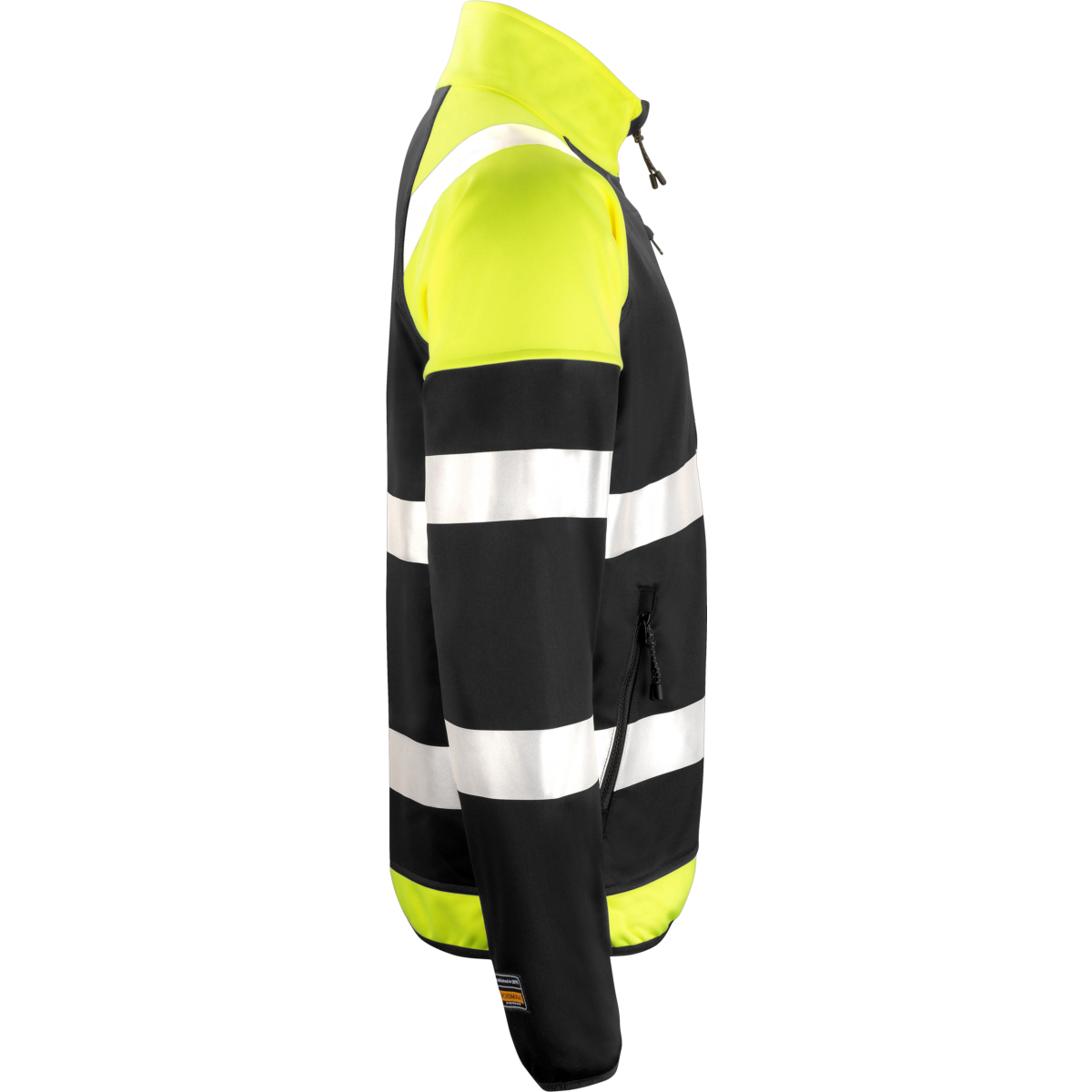 5127 Softshell Light Jacket Hi-Vis