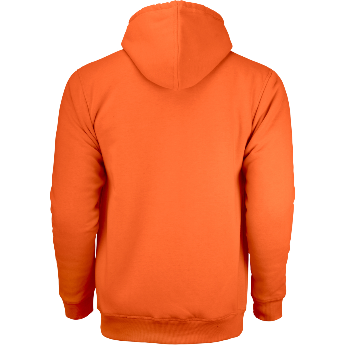 5154 Vintage hættetrøje foret