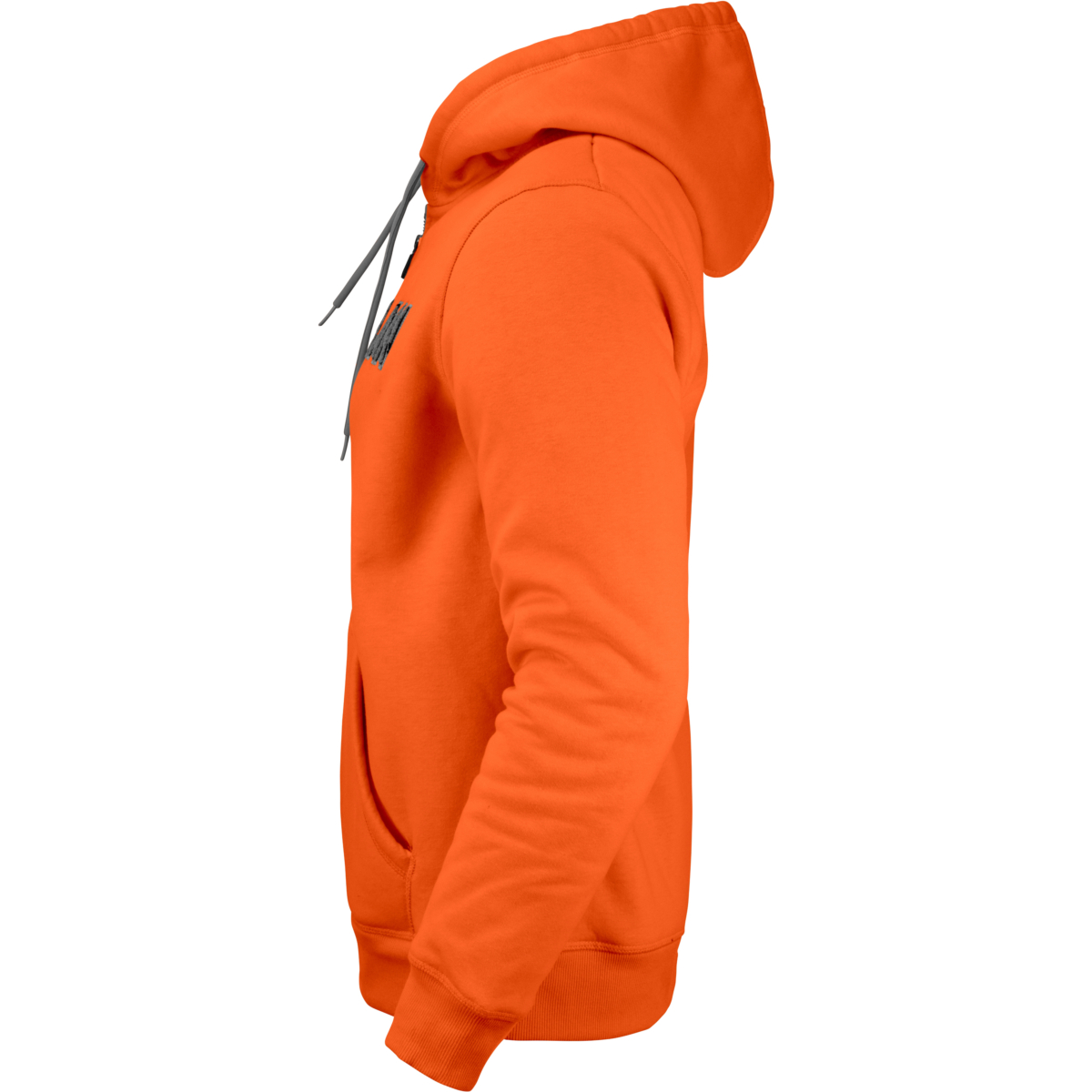 5154 Vintage hættetrøje foret