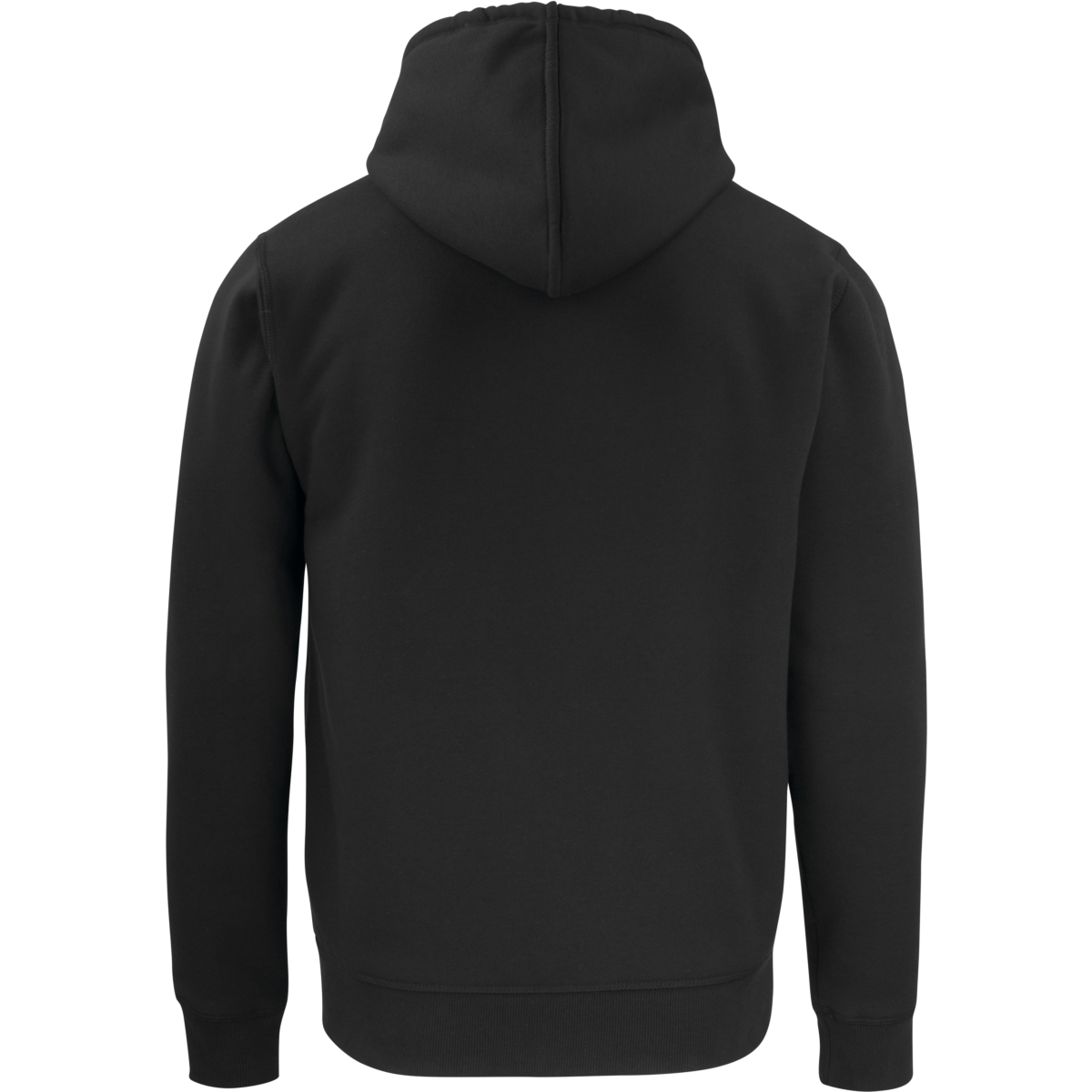 5155 Vintage hættetrøje foret