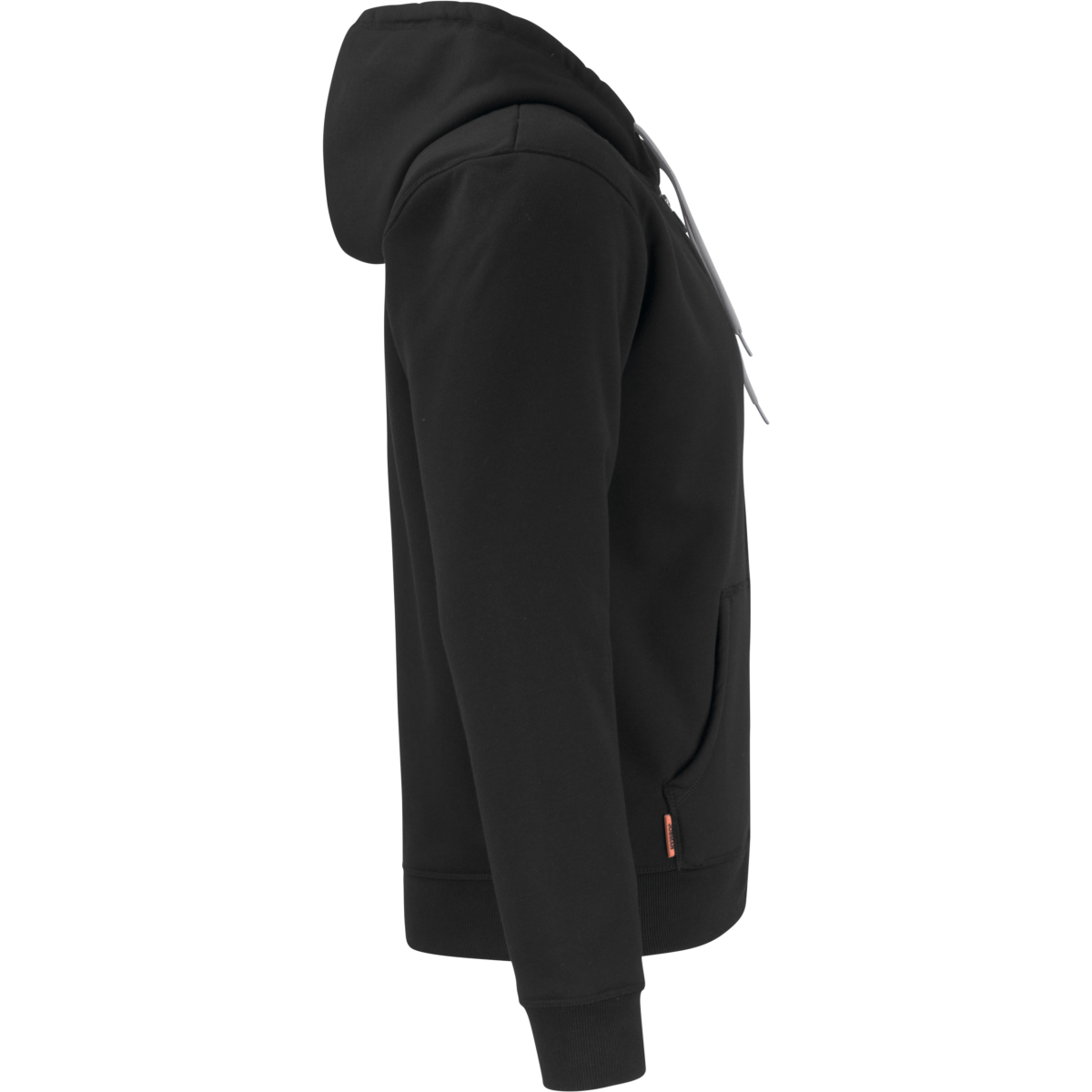 5155 Vintage hættetrøje foret