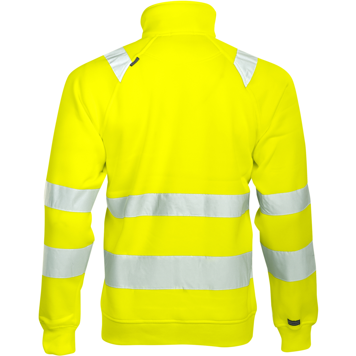 5172 Sweatshirtjakke Hi-Vis