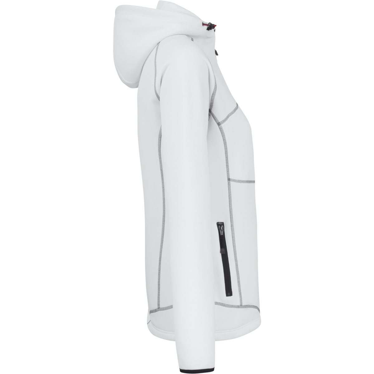 5177 hættetrøje til kvinder