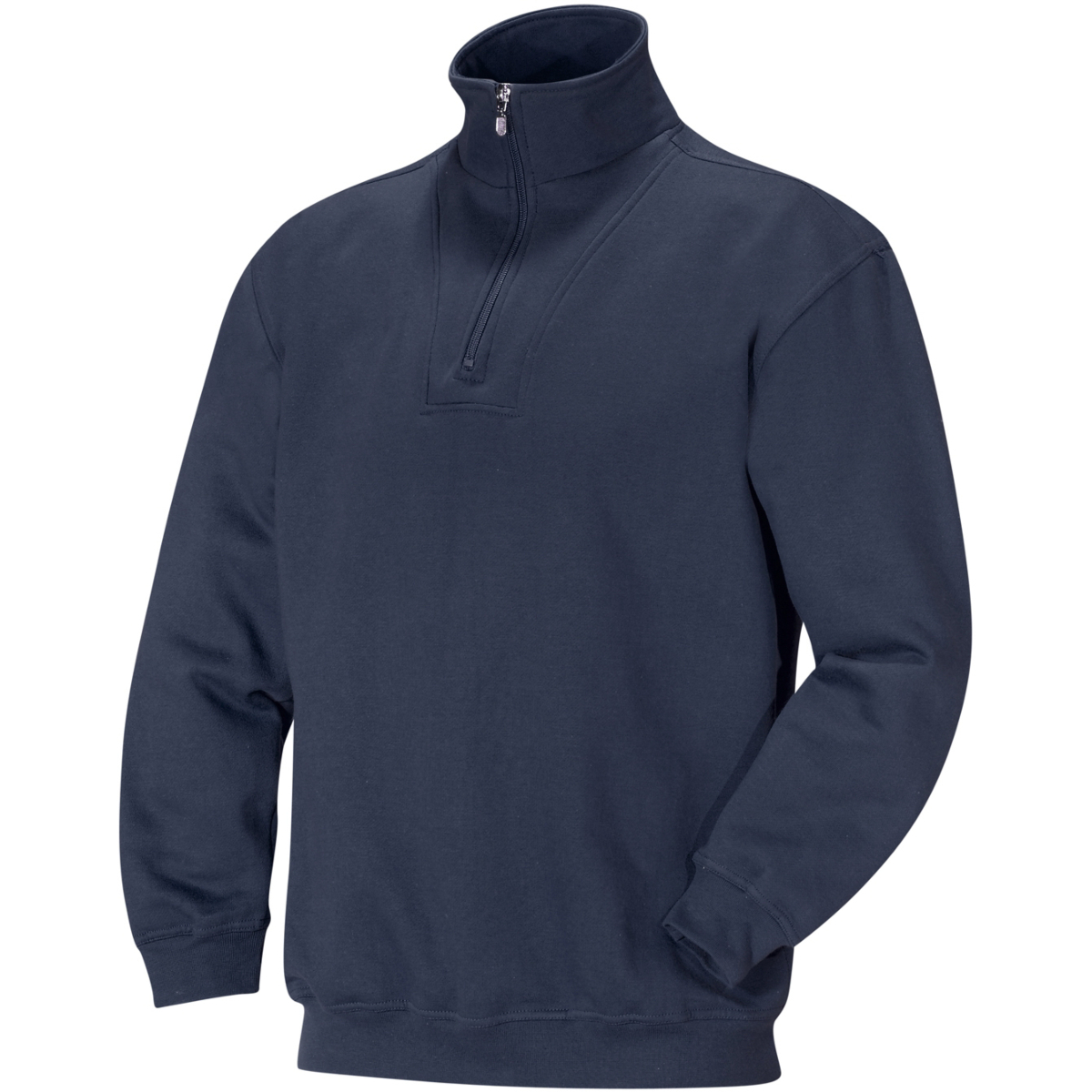 5500 Sweatshirt 1/2 lynlås