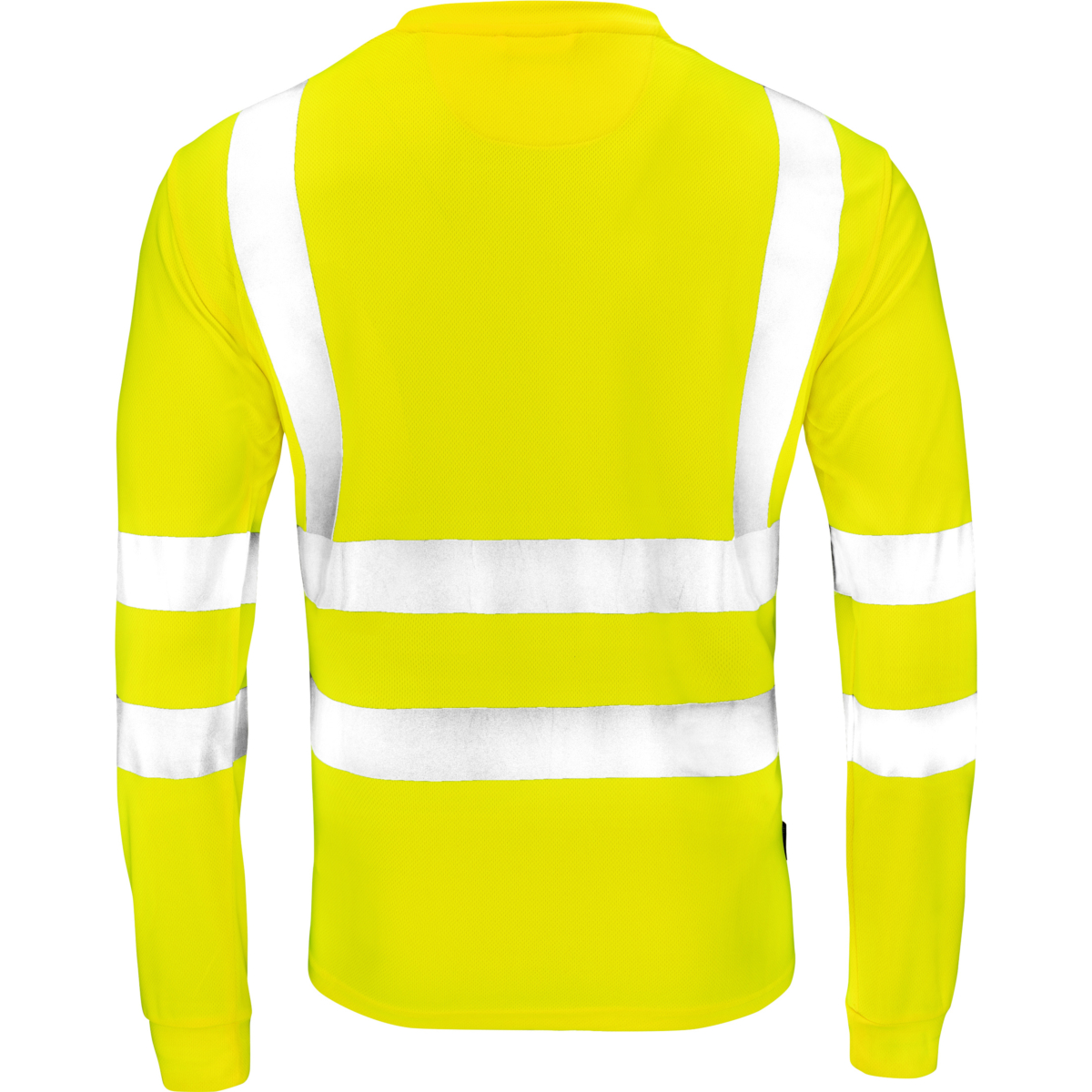 5593 Langærmet T-shirt Hi-Vis