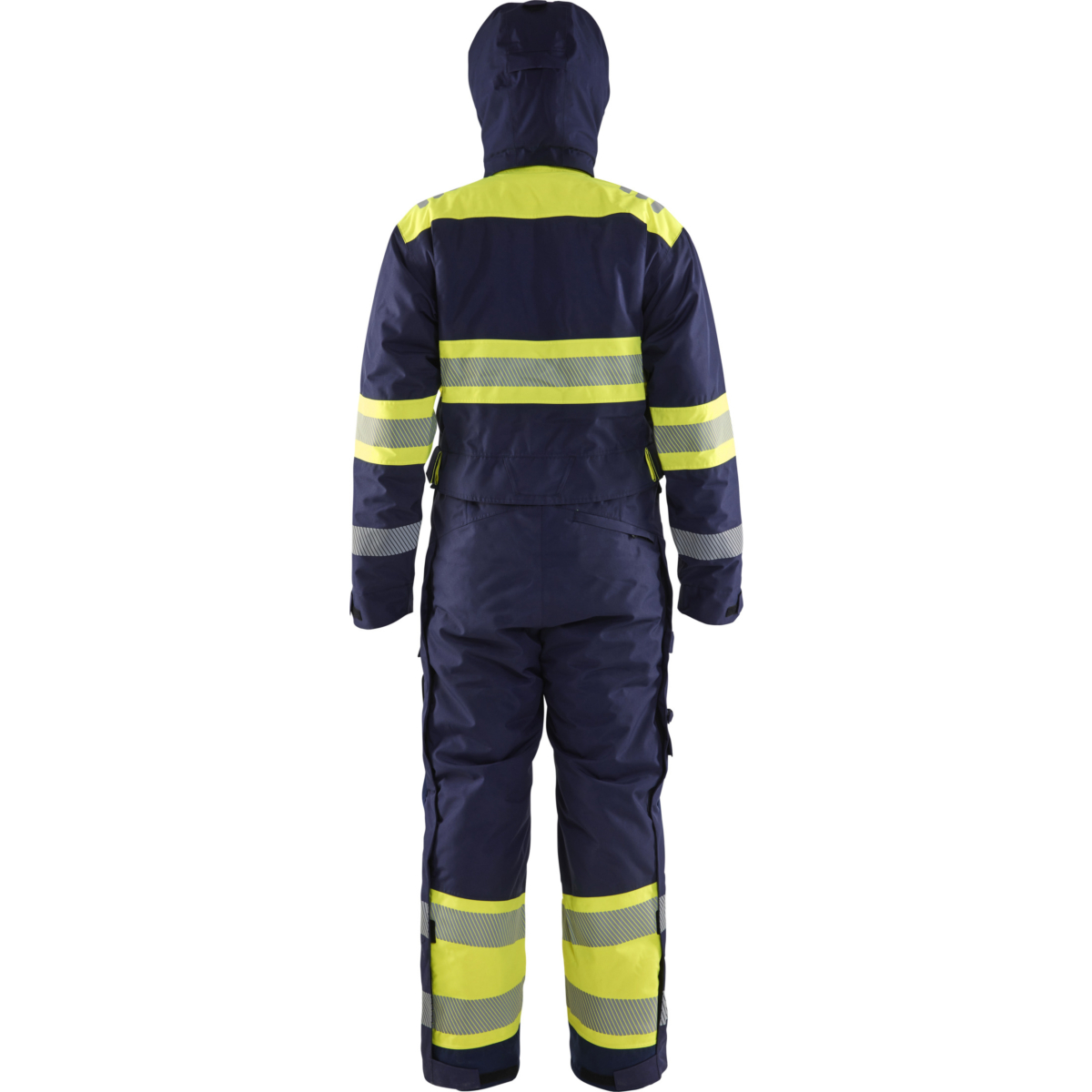 6720 Hi-Vis Winter Overall